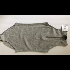 Topshop body shirt size 6